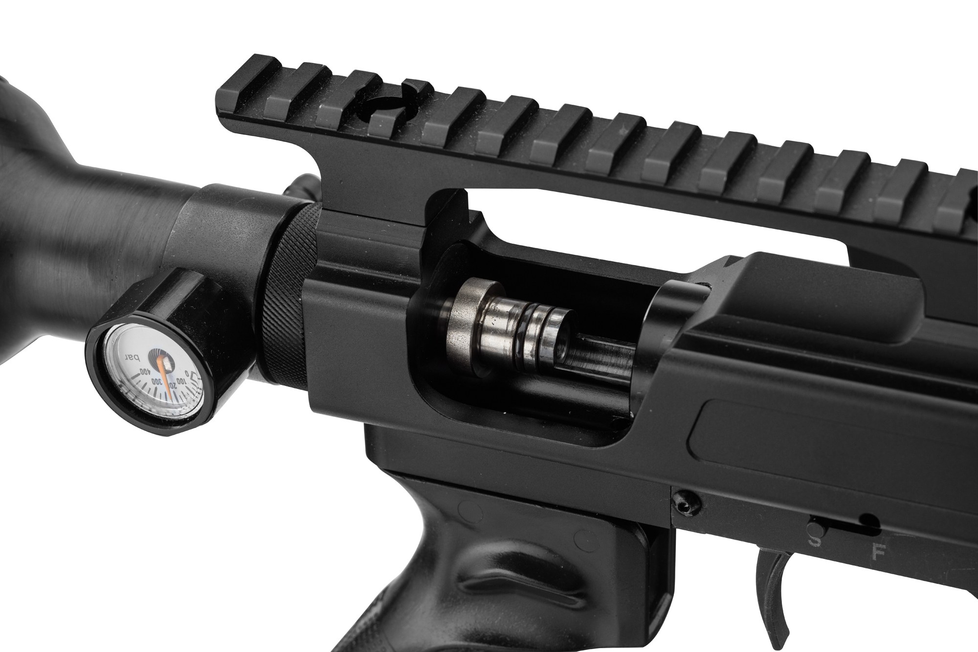 Carabine Gamo BIG BORE TC35 Cal. 35 180 joules